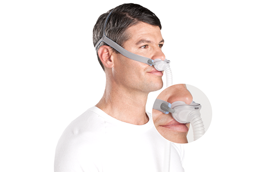AirFit™ P10マスク 鼻ピローマスク - ResMed 日本